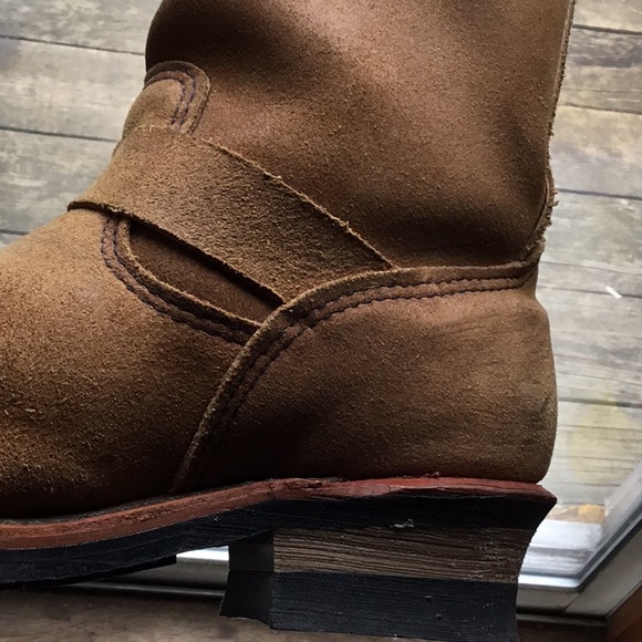 Red Wing Engineering boots - Picture 11 of 16